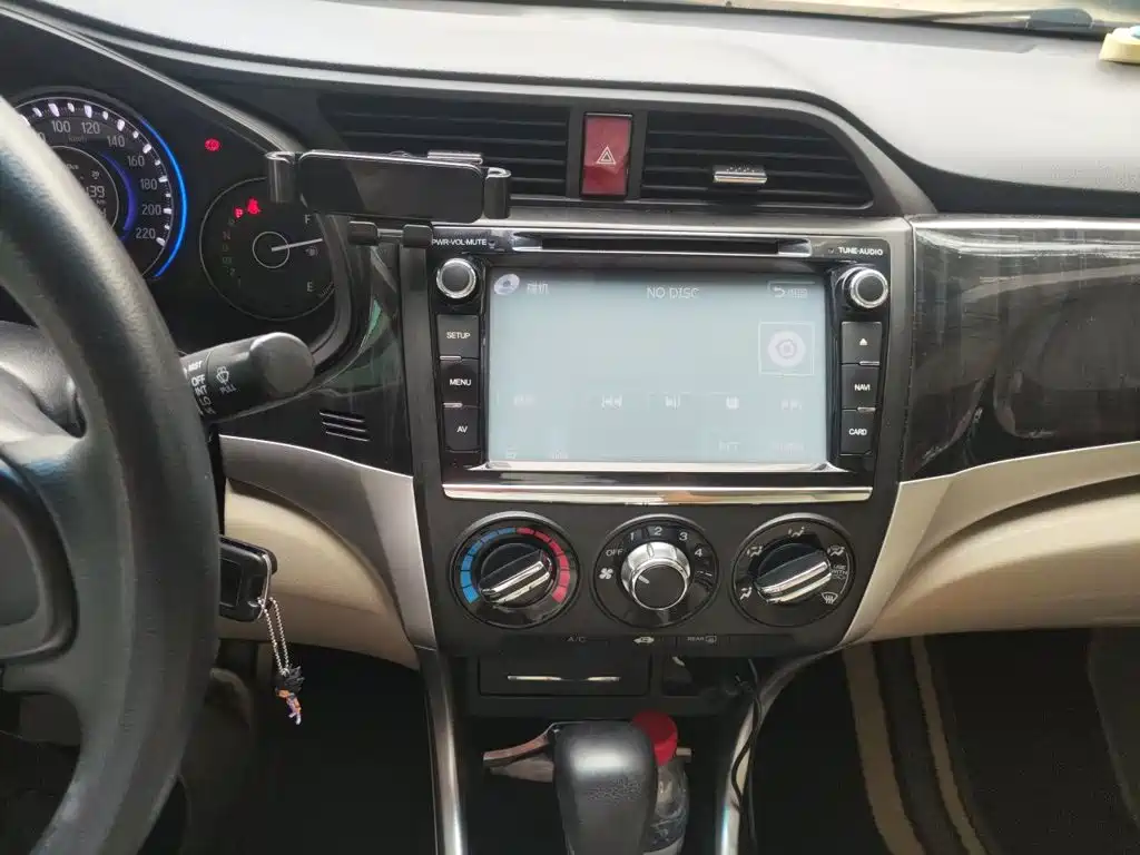 Honda Crider — миниатюра 9