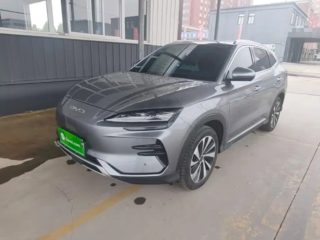 BYD PLUS New Energy