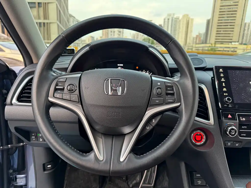 Honda Avancier — миниатюра 11