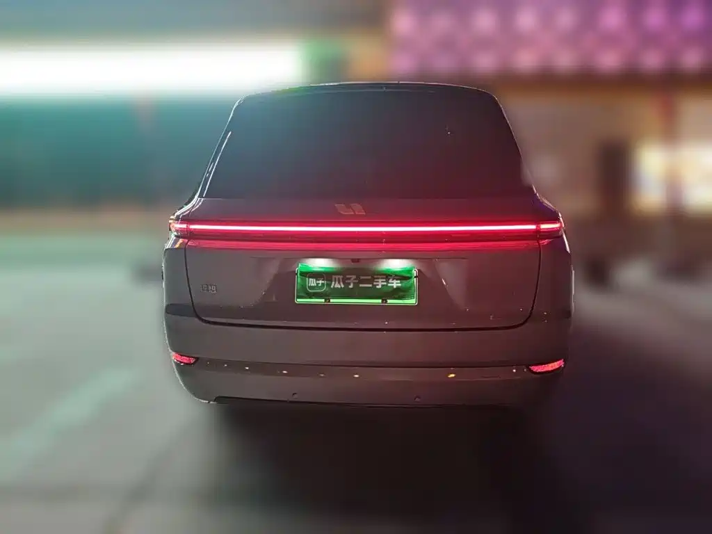 Li Auto Li L9 — миниатюра 3