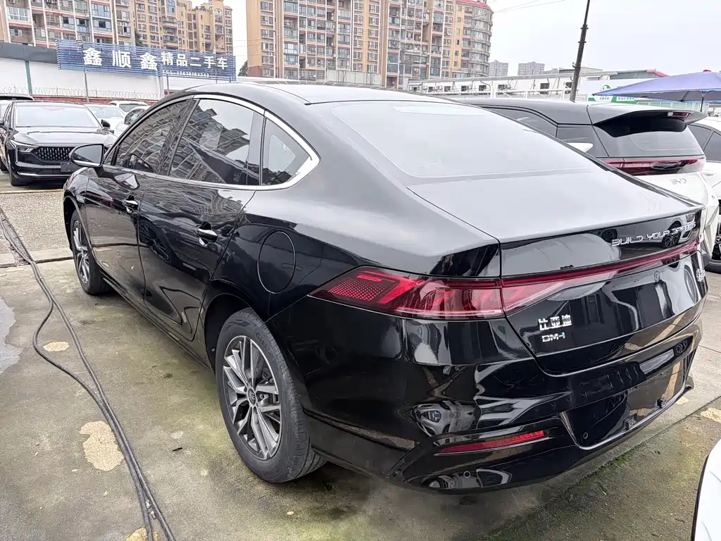 BYD Qin PLUS — миниатюра 12