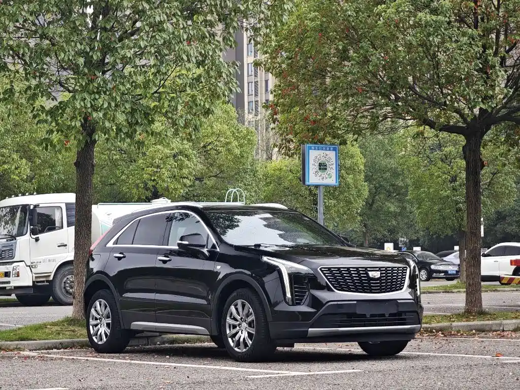 Cadillac XT4 — миниатюра 2