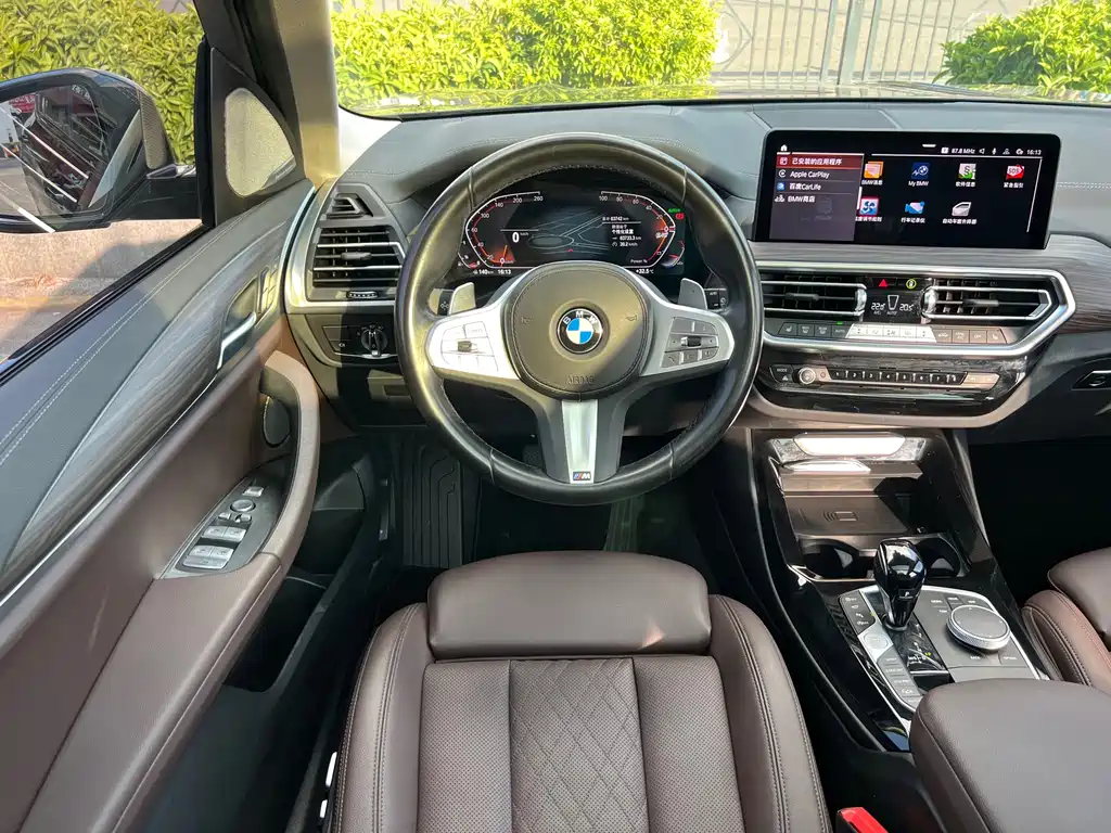 BMW X3 — миниатюра 11