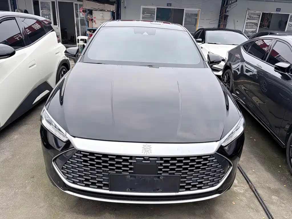 BYD Qin PLUS — миниатюра 2