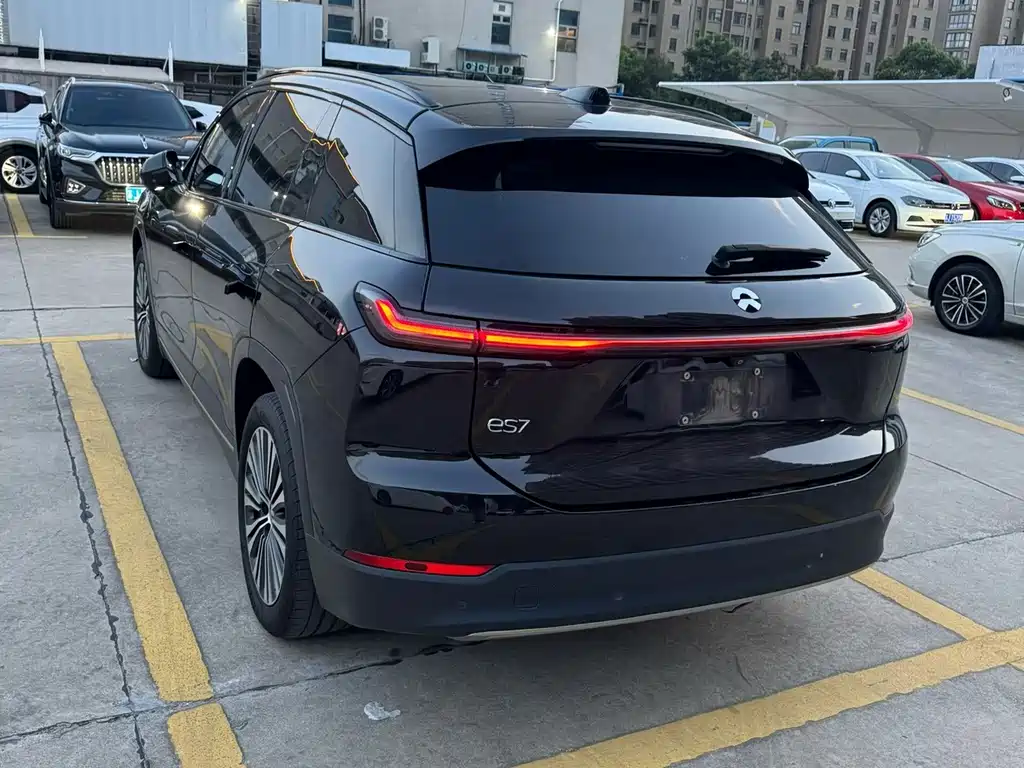 NIO ES7 — миниатюра 6