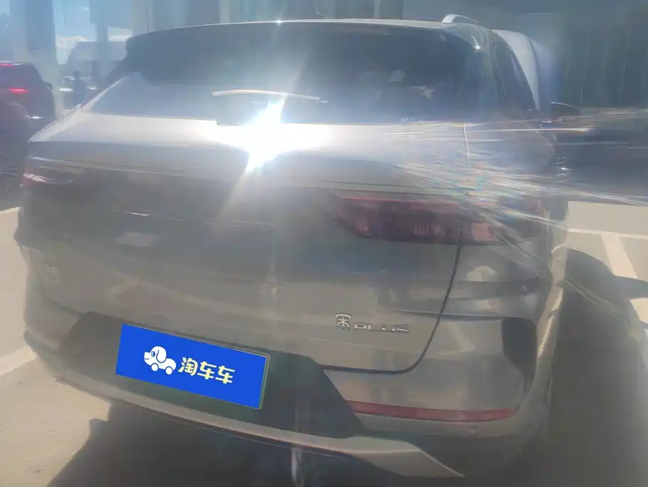 BYD PLUS New Energy — миниатюра 3