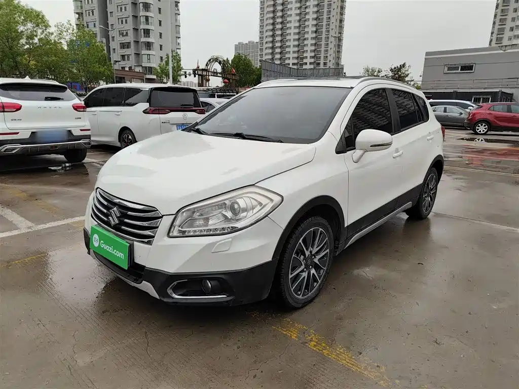 Купить Suzuki S-Cross