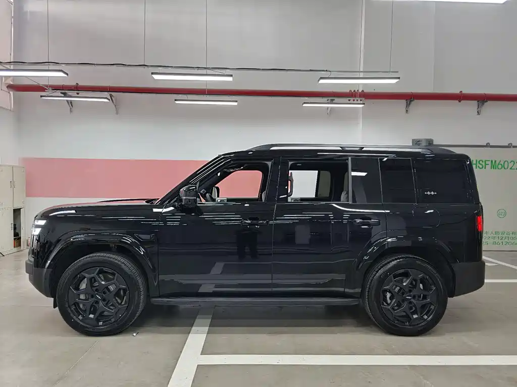 Fangchengbao Leopard 7 7 2025 190KM Ultra