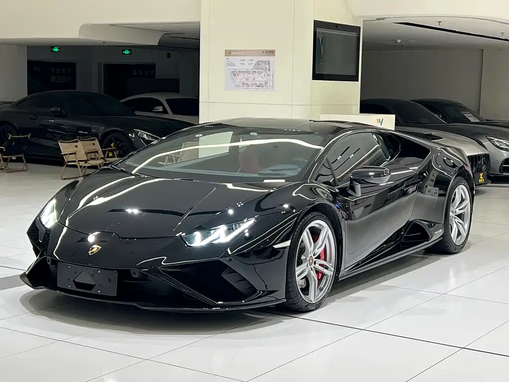 LAMBORGHINI HURACÁN