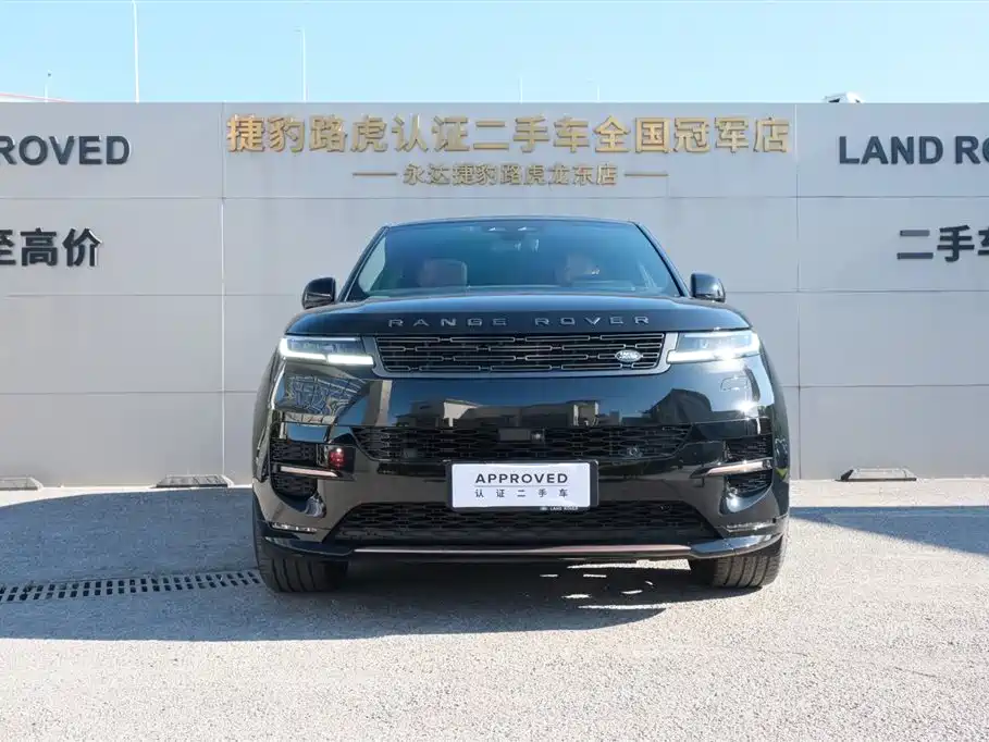 Land Rover Range Rover Sport 2023 400PS Dynamic HSE