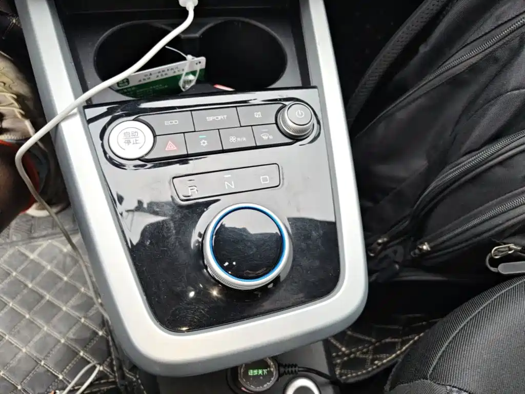 BYD e1 — миниатюра 14