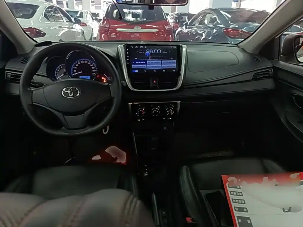 Toyota Vios — миниатюра 10