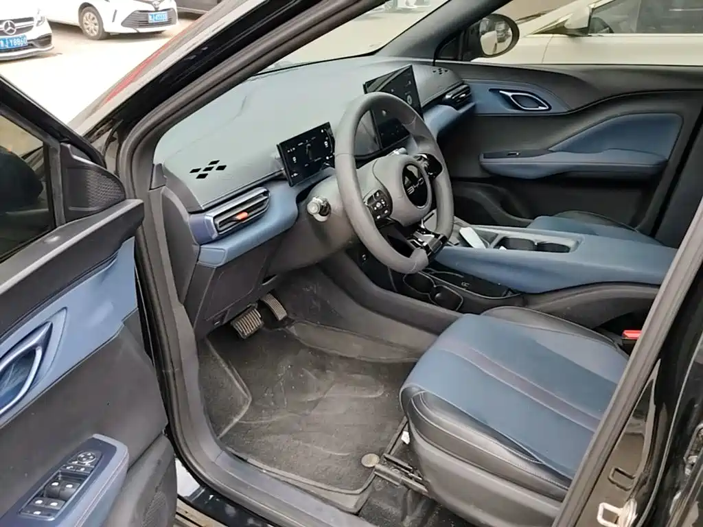 BYD Seagull — миниатюра 16