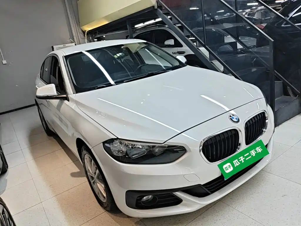 BMW 1 Series — миниатюра 4