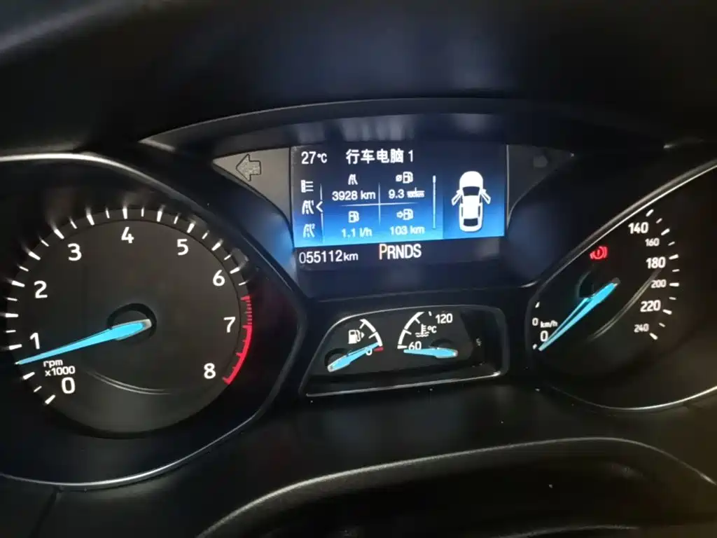 Ford Focus — миниатюра 12