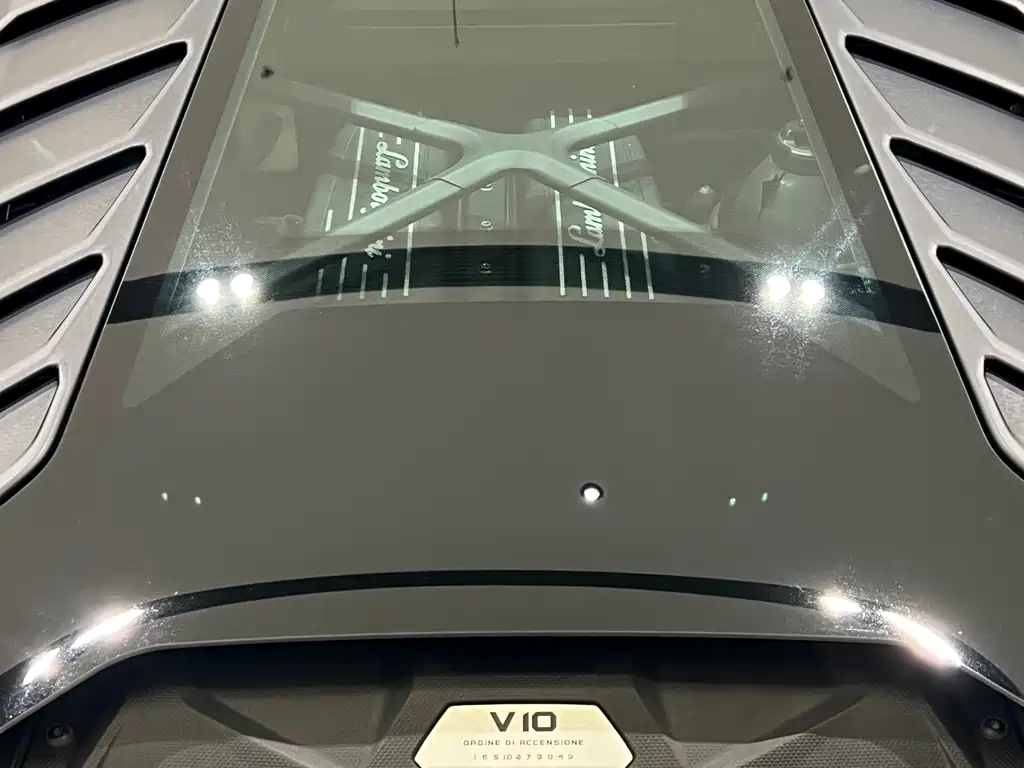 LAMBORGHINI HURACÁN