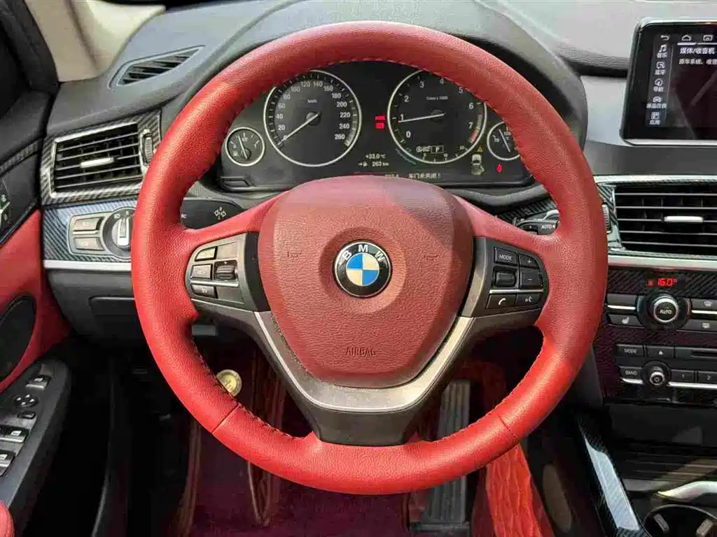 BMW X3 (Import) — миниатюра 6