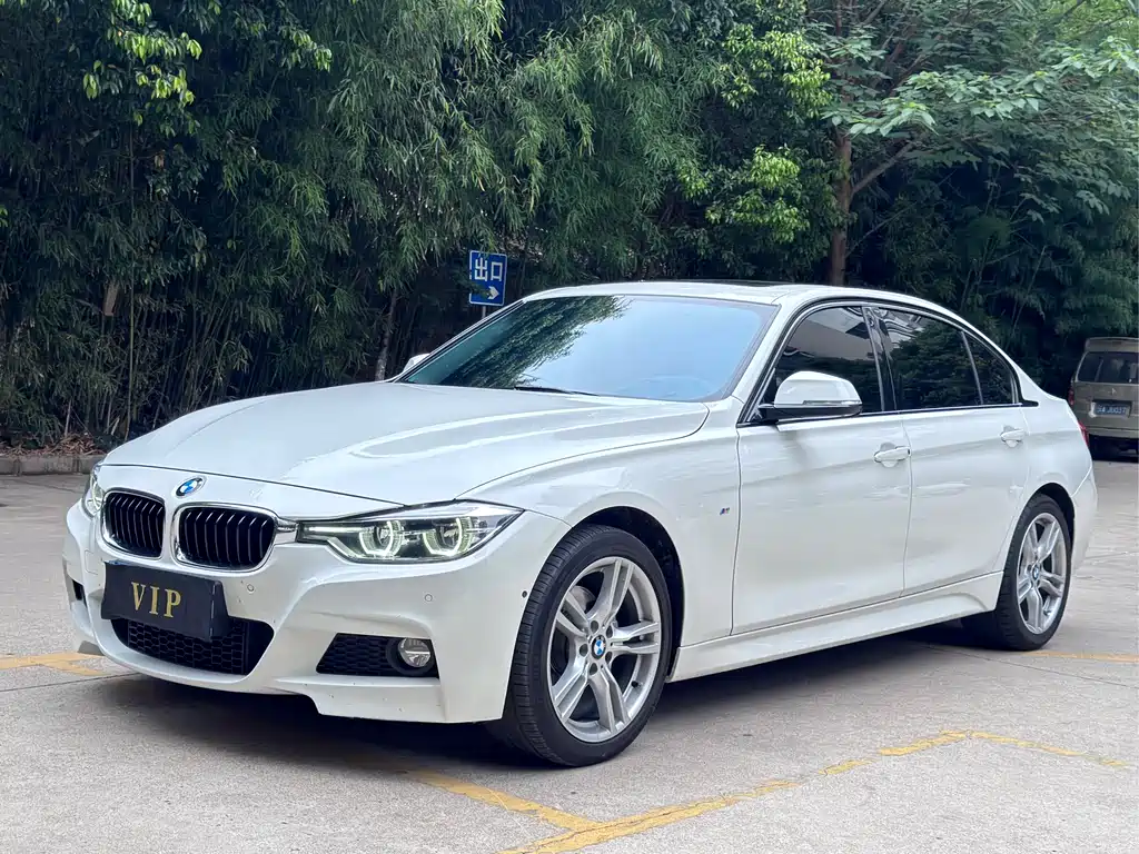 BMW 3 Series 2018 320Li Leading Type Luxury Package