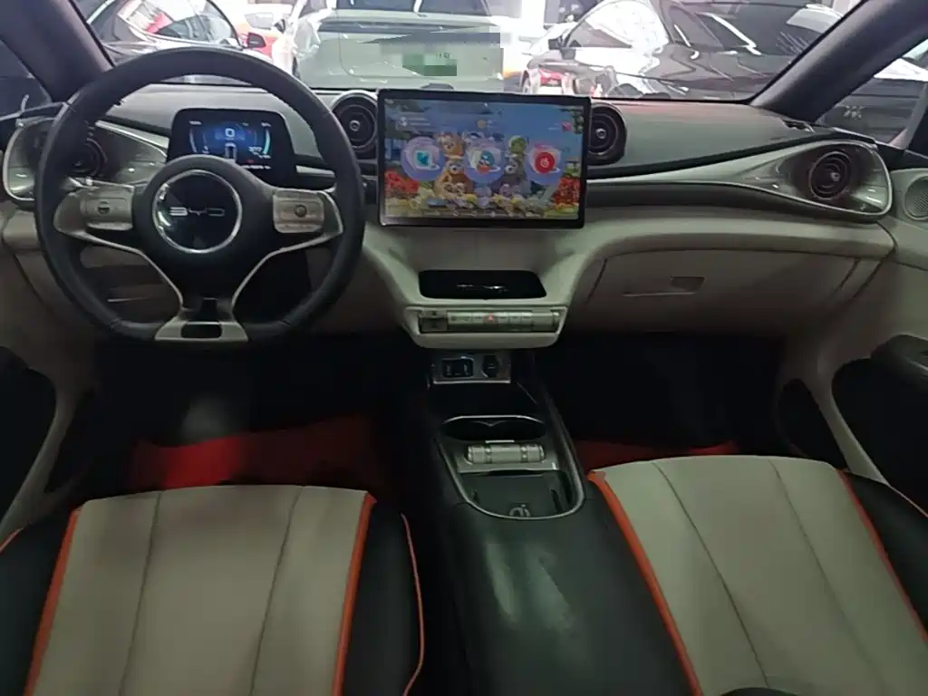BYD Dolphin — миниатюра 10
