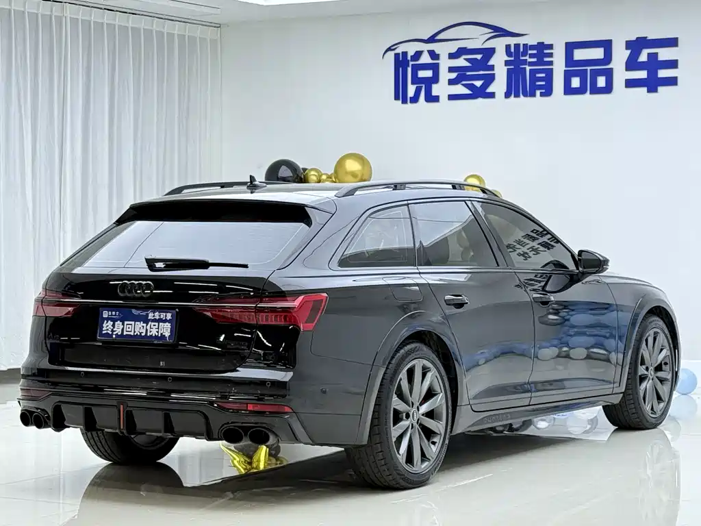 Audi A6 (Import) — миниатюра 9