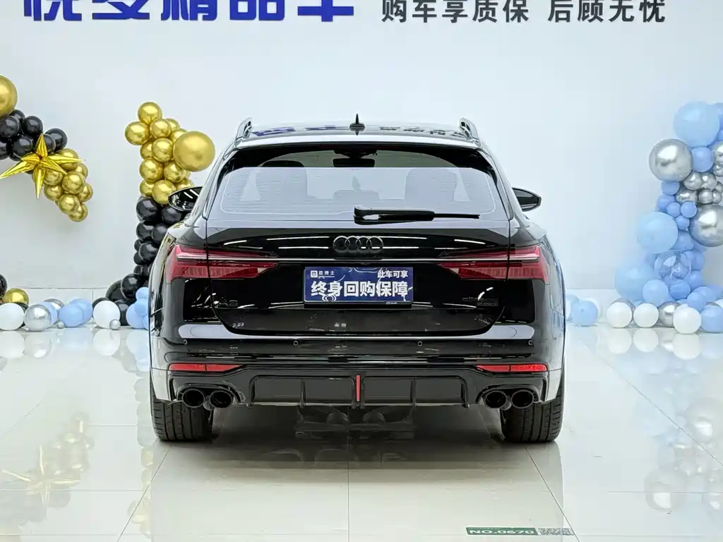 Audi A6 (Import) — миниатюра 8