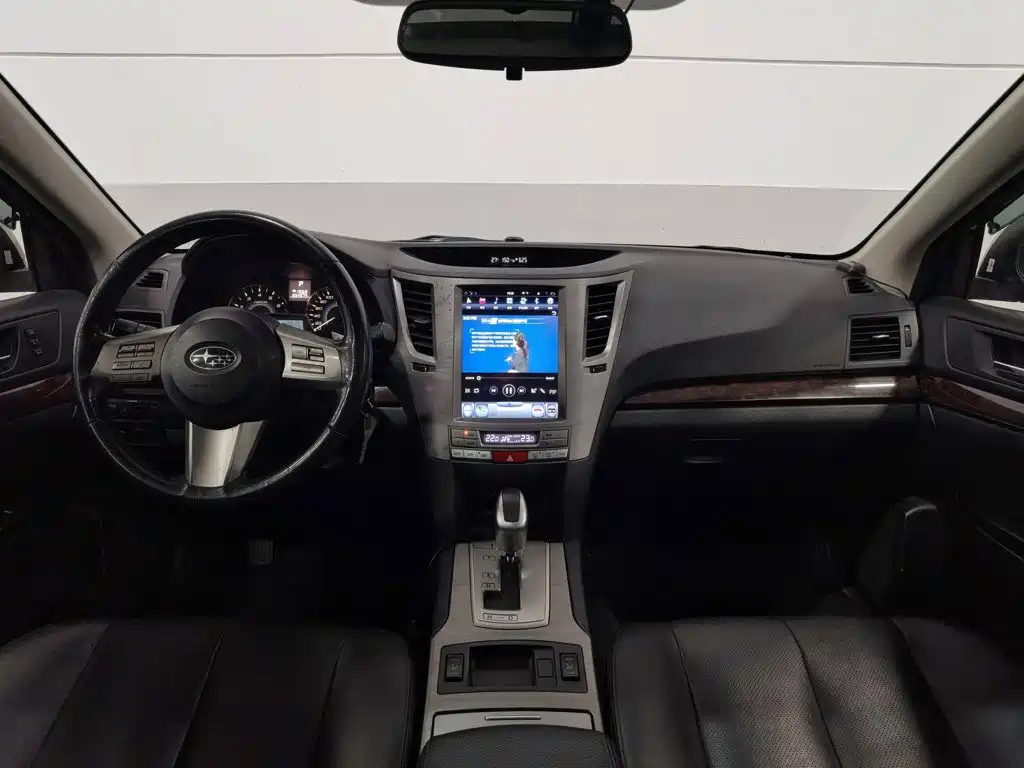 Subaru Outback — миниатюра 5