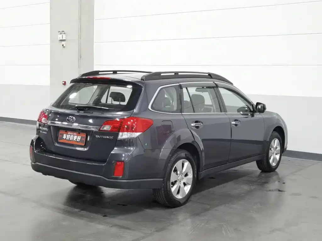Subaru Outback — миниатюра 2