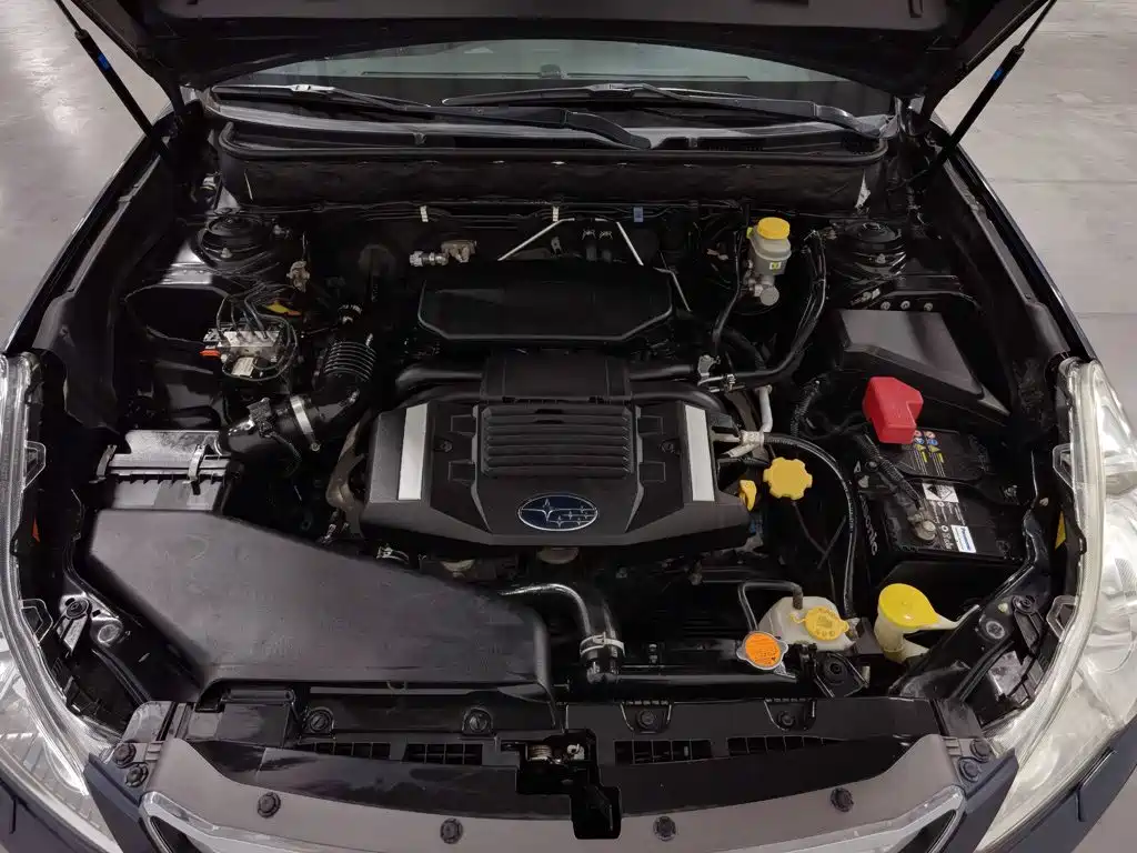 Subaru Outback — миниатюра 6