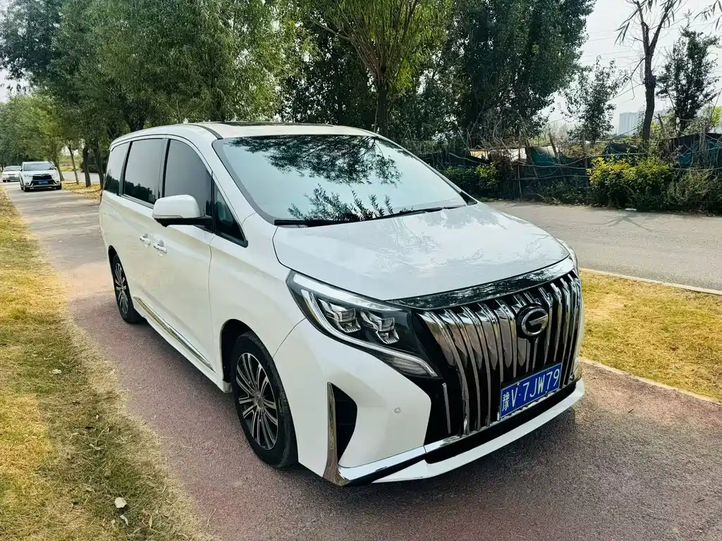 GAC Motor Trumpchi M8 — миниатюра 3