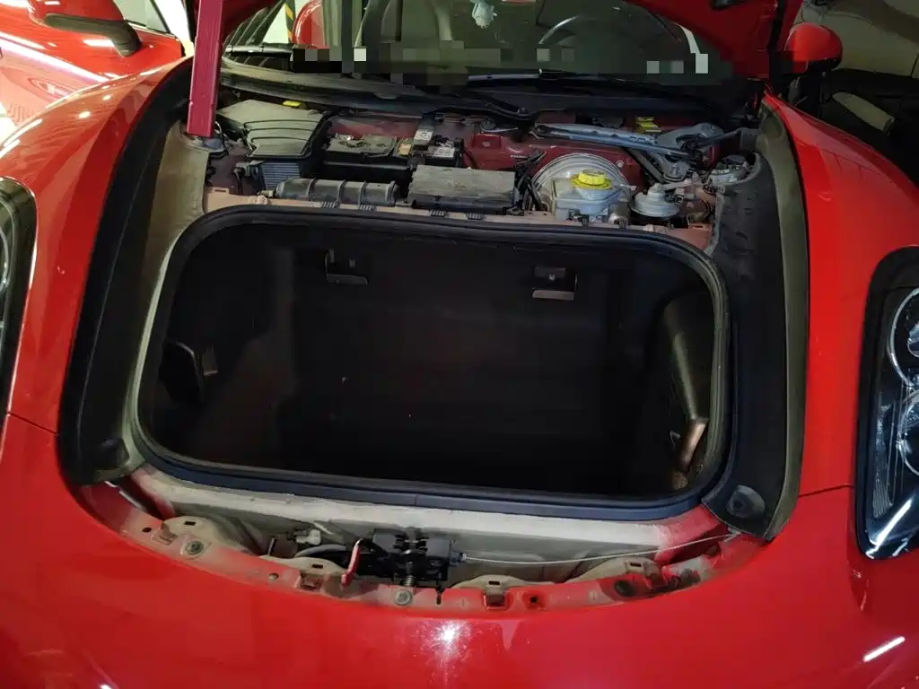 Porsche Cayman — миниатюра 17