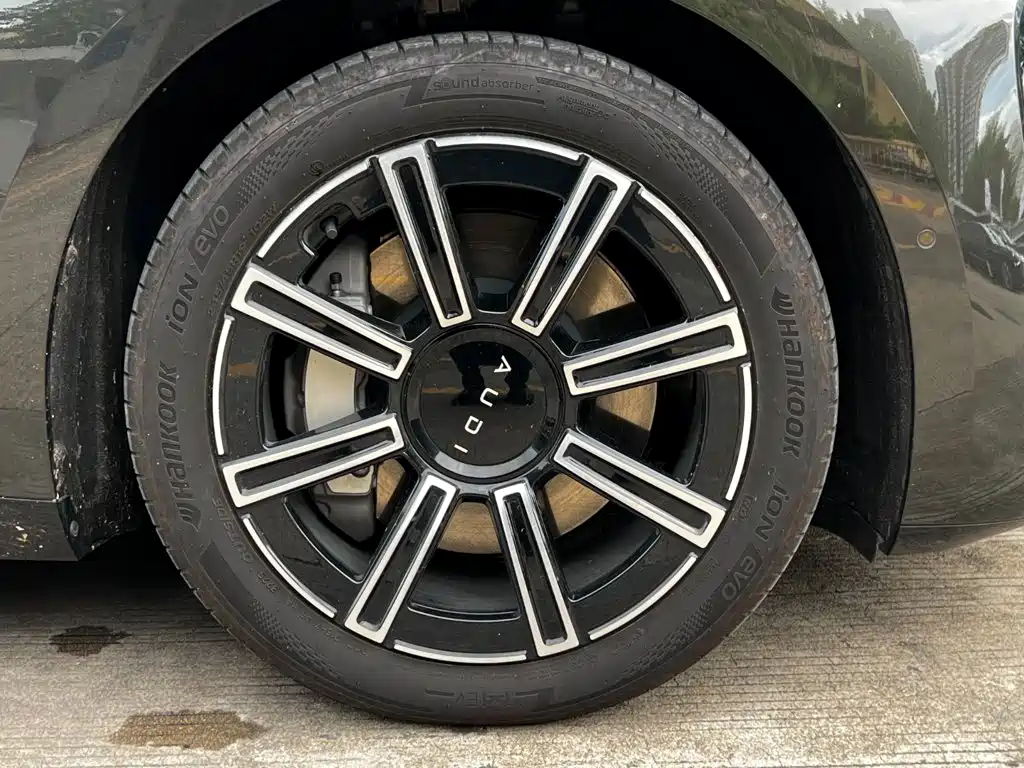 Audi E5 Sportback — миниатюра 8