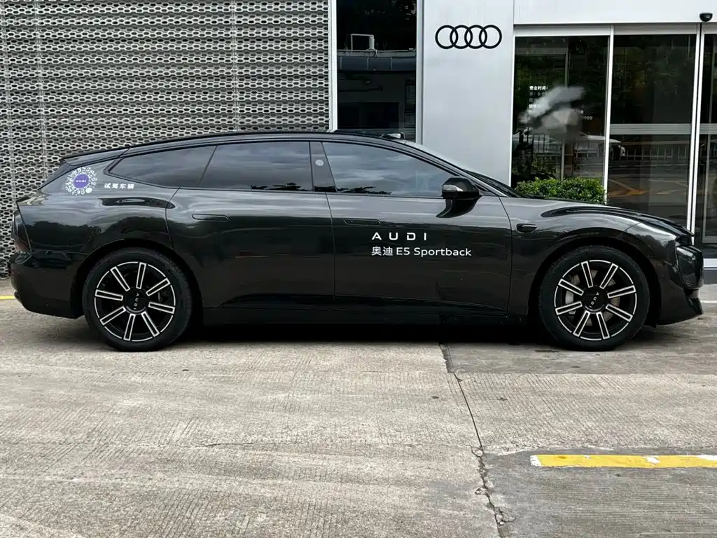 Audi E5 Sportback