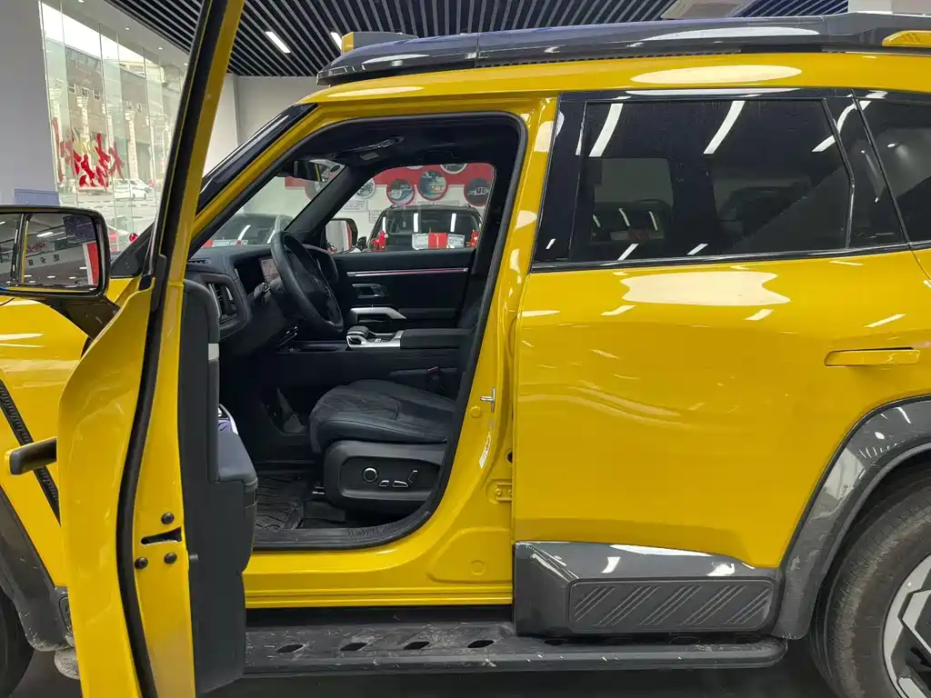 Changan Deepal DARK BLUE G318