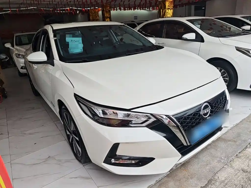 Nissan Sylphy — миниатюра 4