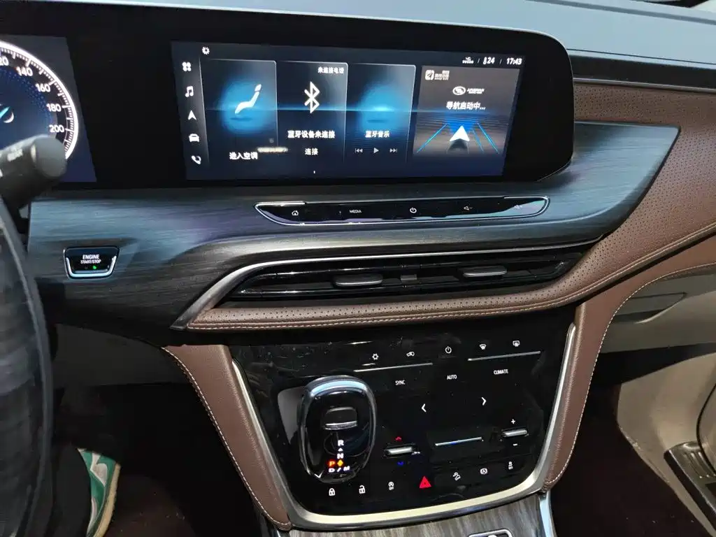 Buick GL8 — миниатюра 6