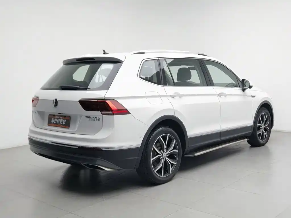 Volkswagen Tiguan L — миниатюра 2