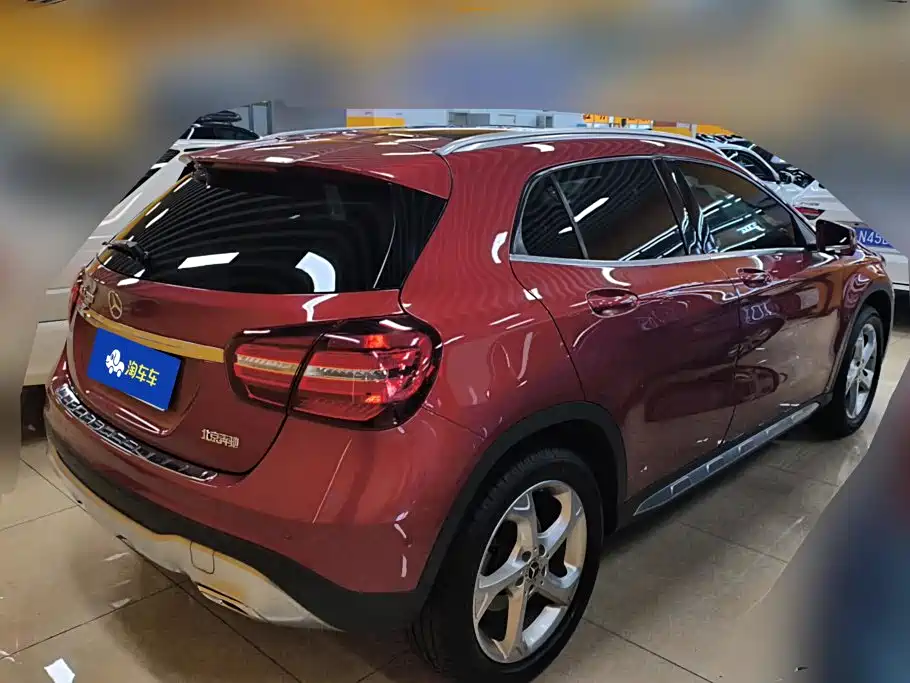 Mercedes-Benz GLA — миниатюра 3
