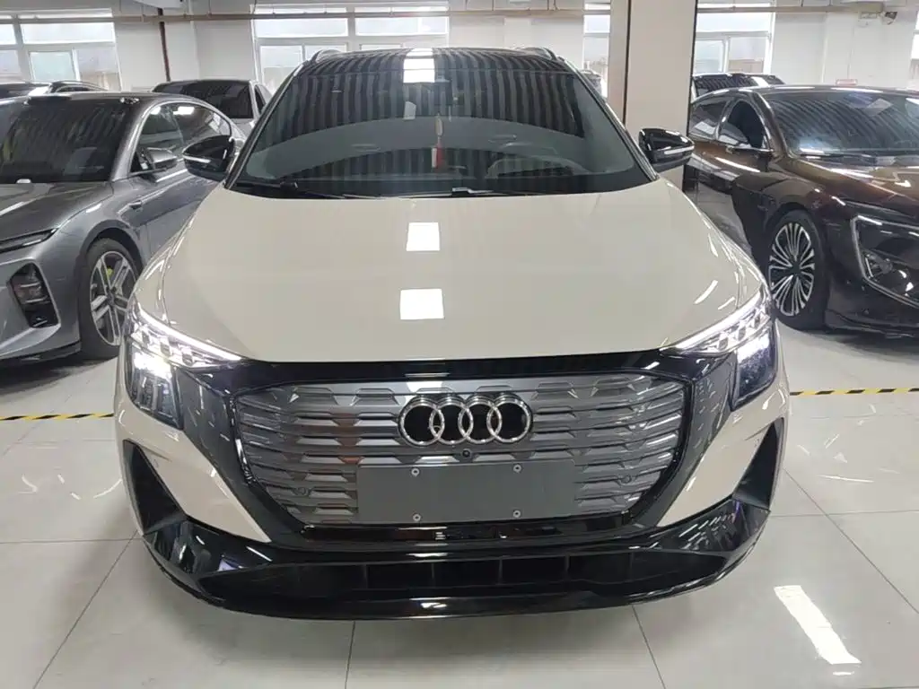 Audi Q5 e-tron — миниатюра 3
