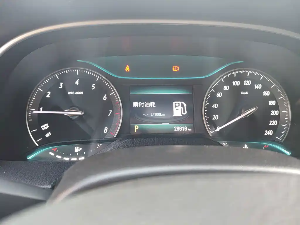 Buick Excelle — миниатюра 19