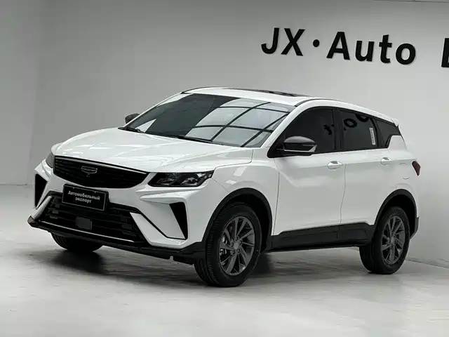 2025 Geely Coolray