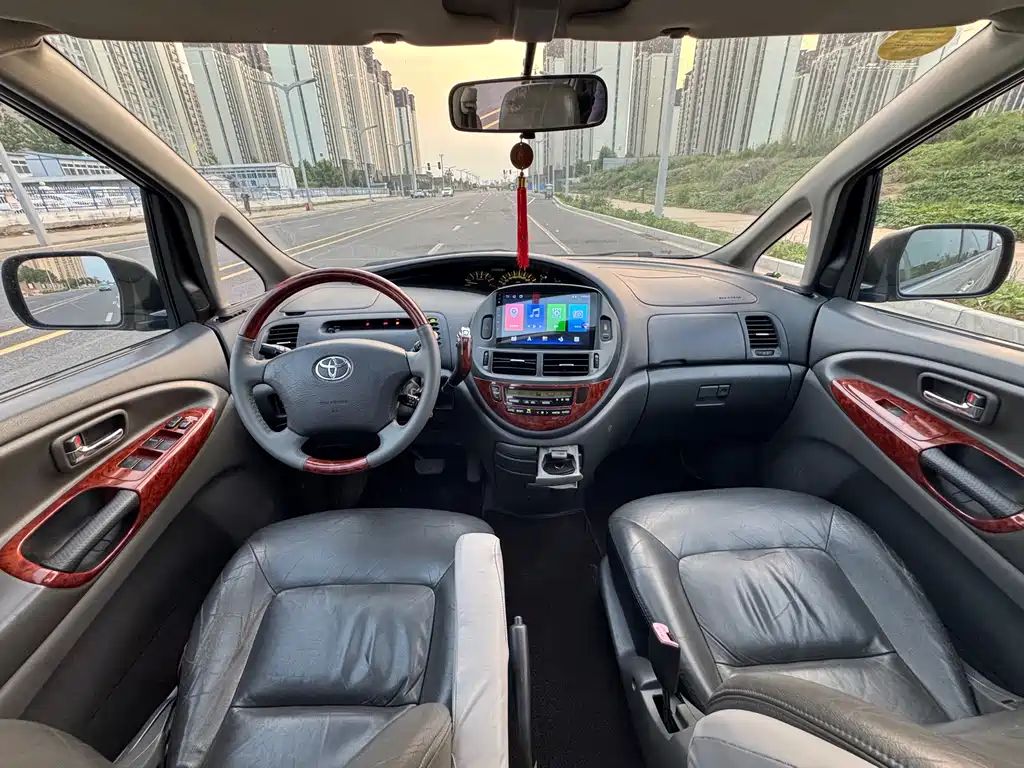 Toyota Previa 2006 2.4L 7 Luxury