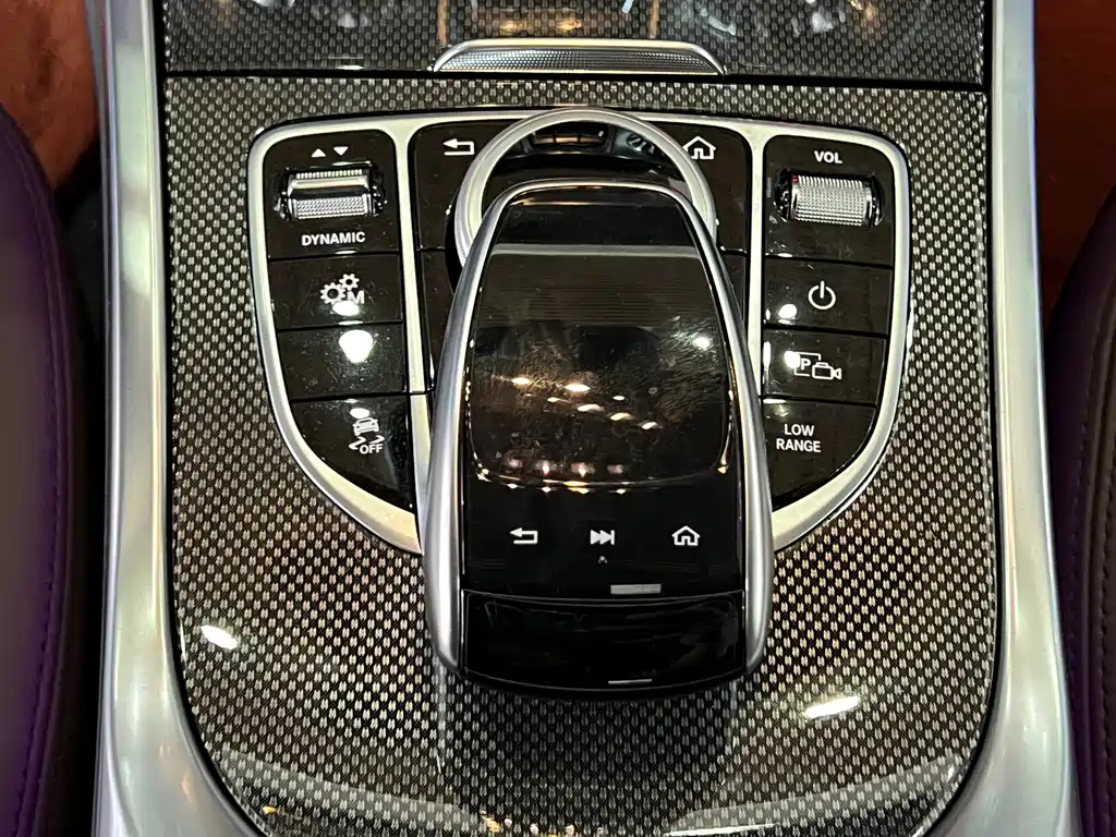 MERCEDES-BENZ G CLASS