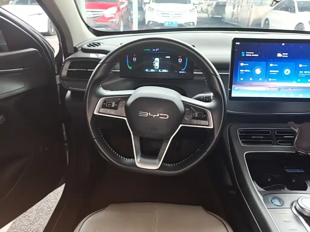 BYD Destroyer 05 — миниатюра 11