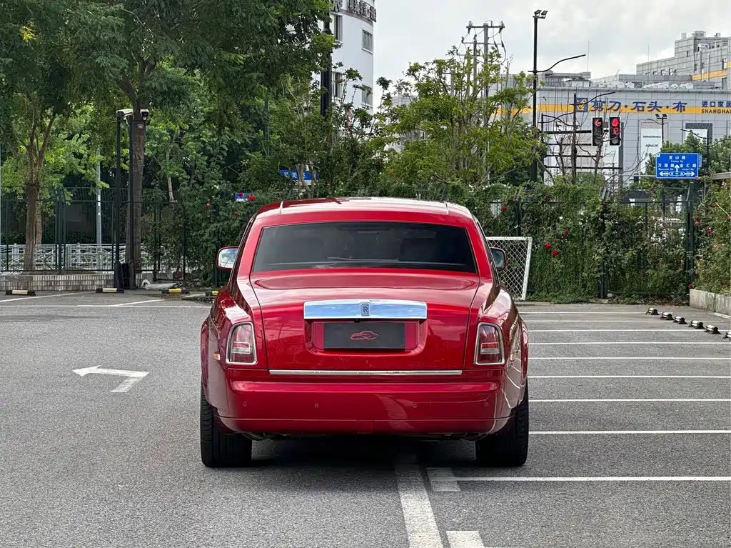 Rolls-Royce Phantom — миниатюра 4