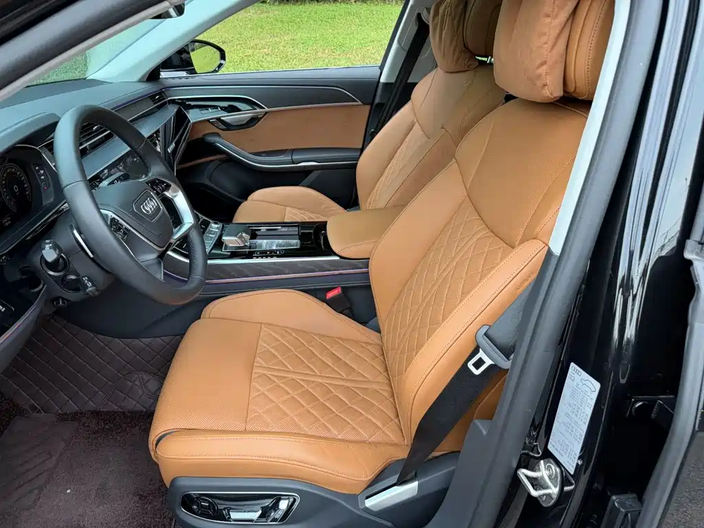 Audi A8 — миниатюра 8