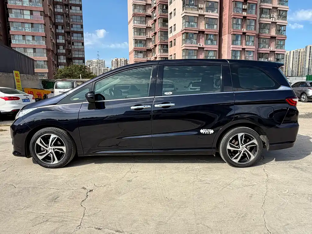 Honda Odyssey — миниатюра 3