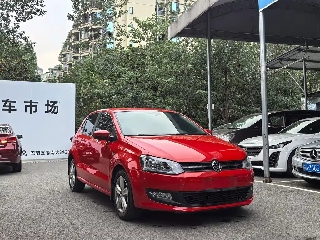 Volkswagen Polo — миниатюра 3
