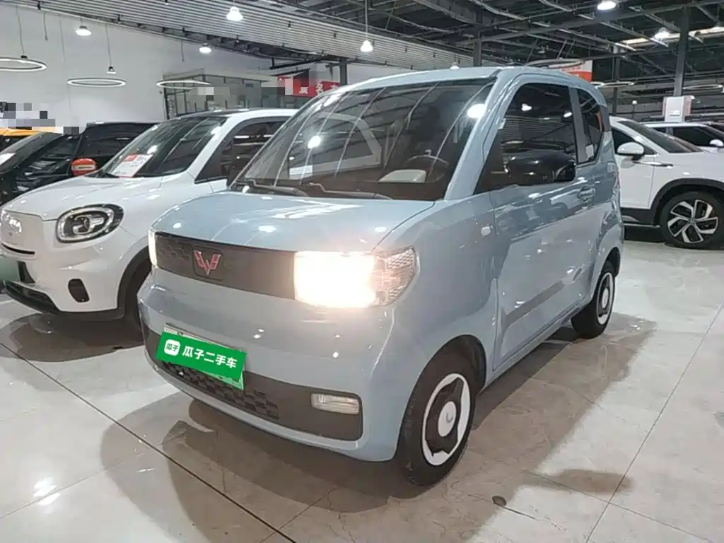Wuling MINIEV — миниатюра 2