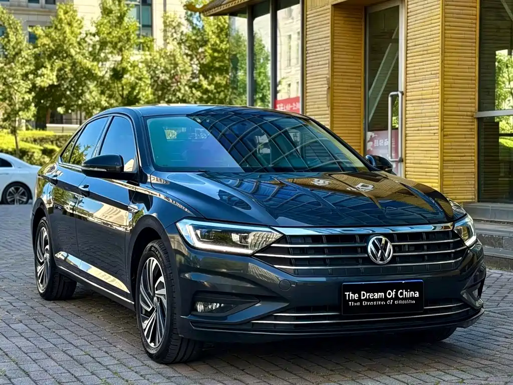 Volkswagen Sagitar — миниатюра 15