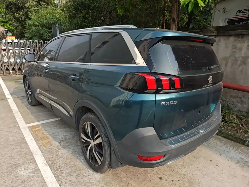 Peugeot 5008 — миниатюра 23